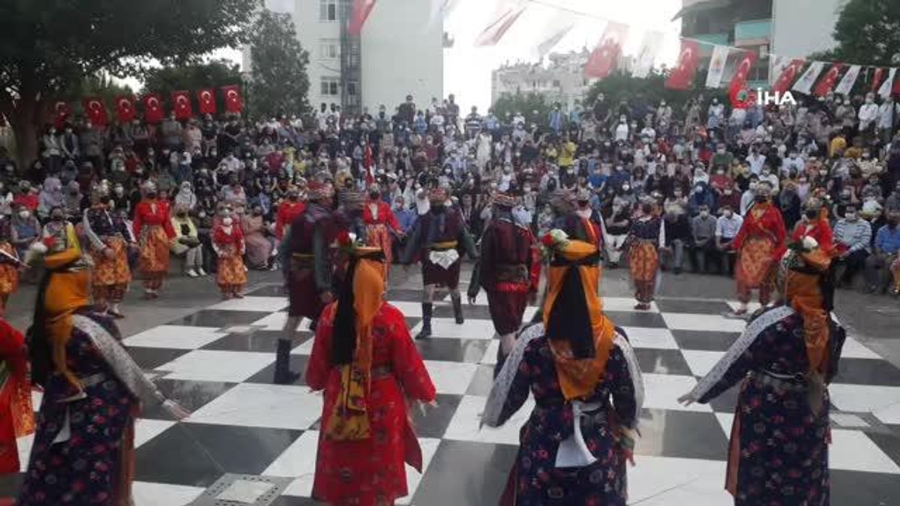 Kozan'da Hayat Boyu Öğrenme Haftası Etkinlikleri