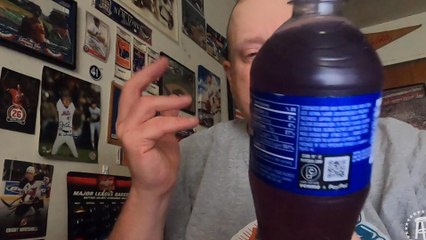 Tank's Taste Test Dew-S-A