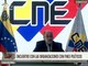 CNE sostiene encuentro con organizaciones políticas rumbo a las Megaelecciones del 21N