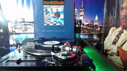 JEFF LORBER - It Takes a Woman (1985)