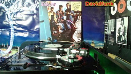 KOKO POP - (he's got) ulterior motives (1985)