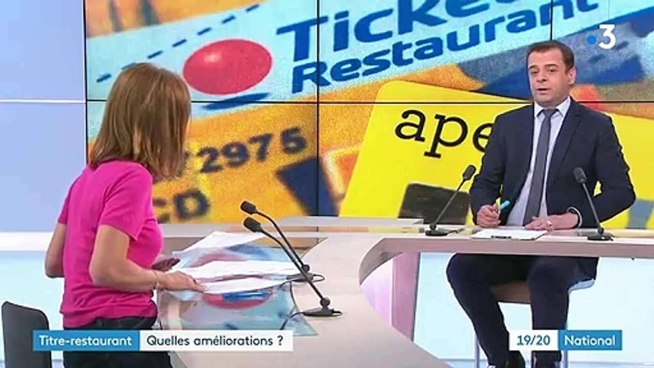 Titres-restaurant : quels assouplissements pour accompagner la réouverture ?