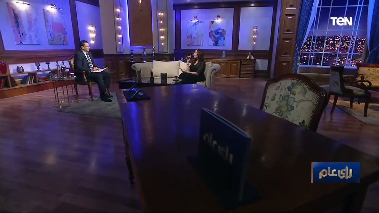 من بعدك الدنيا ما هي إلا ظلال.. رسالة مؤثرة من المطربة اللبنانية ليال نعمة لوالدها ع الهواء