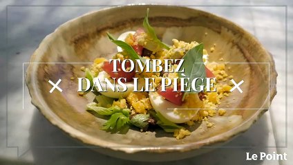 Tombez dans le Piège #140 : les oeufs mimosa provençaux