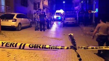 Sanatçı kayınvalidesinin sokağında kurşun yağdırdı, yakalanıp gözaltına alındı