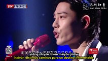 [PINYIN / SUB ESPAÑOL] 210531 - 肖战 Xiao Zhan: 让我留在你身边 Let me stay by your side