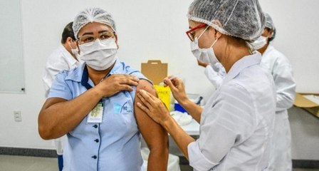 Secretário de Saúde anuncia que a Paraíba vai começar a vacinar público geral de 18 a 59 anos