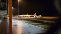 Ordu-Giresun Havalimanı'nda uçak için yapılan bomba ihbarı asılsız çıktı
