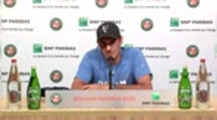 Roland-Garros - Federer : "Ça fait du bien de gagner à nouveau"