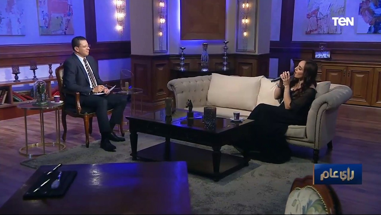 أغنية لو كان قلبي معي الشهيرة لـ "فيروز" بصوت ا...