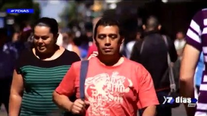 7 Días: ¿Cuatro días de trabajo? - 060415