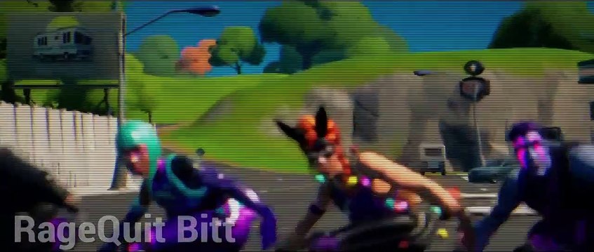 Fortnite - Socks (Official Fortnite Music Video) | A$Ap Ferg - Work Remix | Tik Tok Emote| New Emote