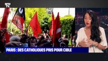 Le plus de 22h Max: Des catholiques pris pour cible à Paris - 31/05