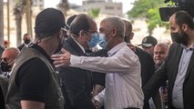 مدير المخابرات المصرية ينهي جولة مشاورات لتثبيت الهدنة في غزة