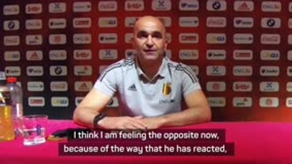 Martinez hopeful as De Bruyne does not need surgery