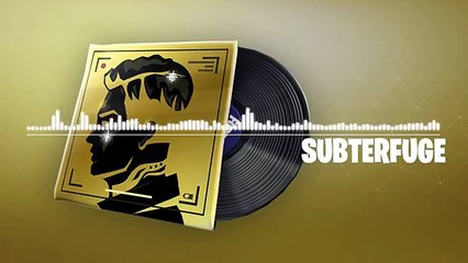 Fortnite | Subterfuge Lobby Music (Music Track)