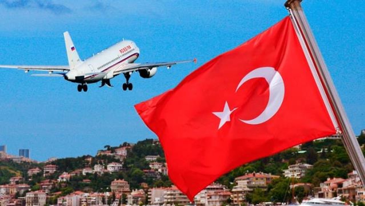 Son Dakika: Rusya, Türkiye'ye uçuş yasağını 21 Haziran'a kadar uzattı