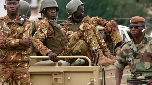 ارتياح شعبي في مالي من عدم فرض المجموعة الاقتصادية لدول غرب أفريقيا عقوبات عليها