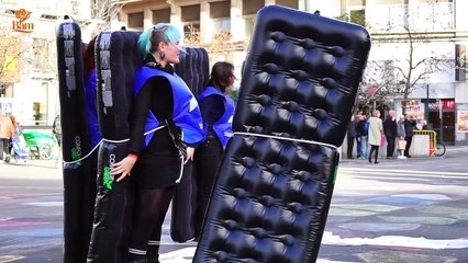 ARTHE asbl au lancement de SOS Violence 2015