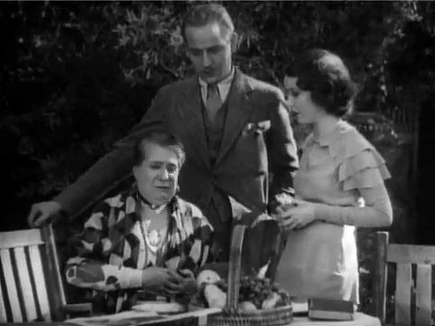 The Vampire Bat (1933)