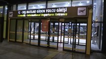 Ordu-Giresun Havalimanı'nda asılsız bomba ihbarı uçak seferlerini aksattı
