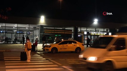 Ordu-Giresun Havalimanı’ndaki bomba ihbarı asılsız çıktı