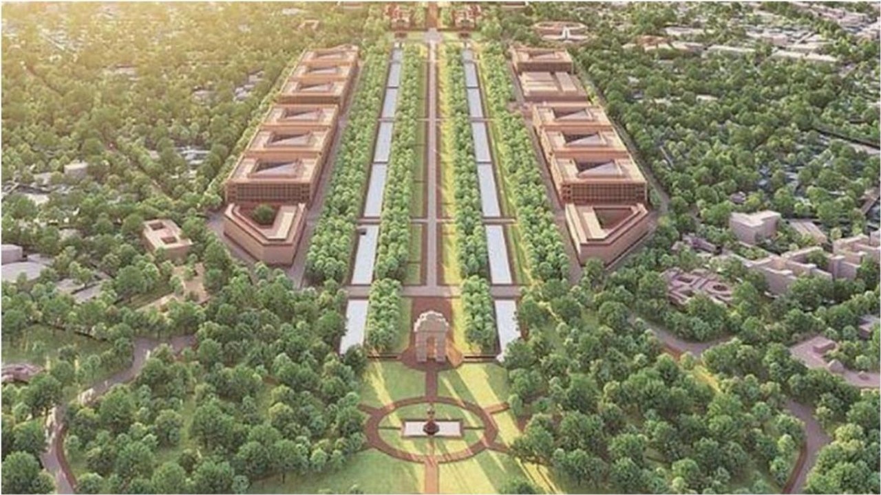 Cong tried to spread confusion over Central Vista, says BJP