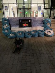 Son dakika haber... İhbar üzerine durdurulan kamyonette 10 bin 400 paket kaçak sigara ele geçirildi