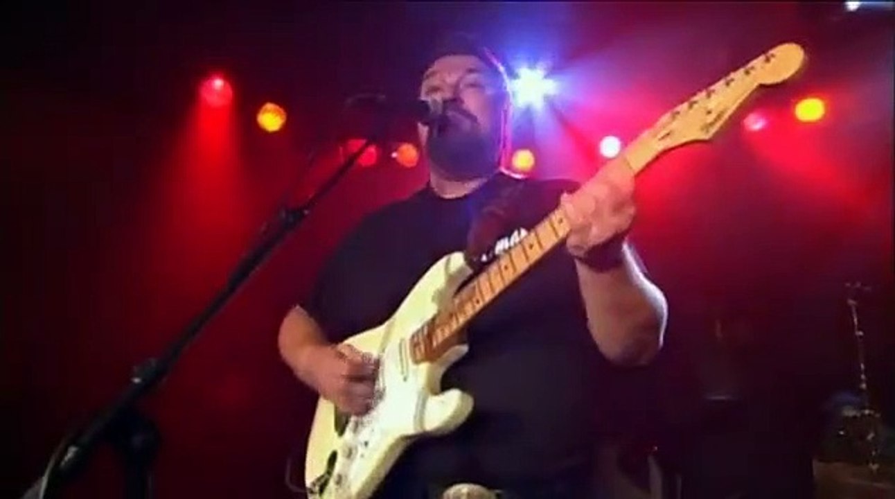 Omar & The Howlers Live In Germany 2005 Bamboozled video Dailymotion