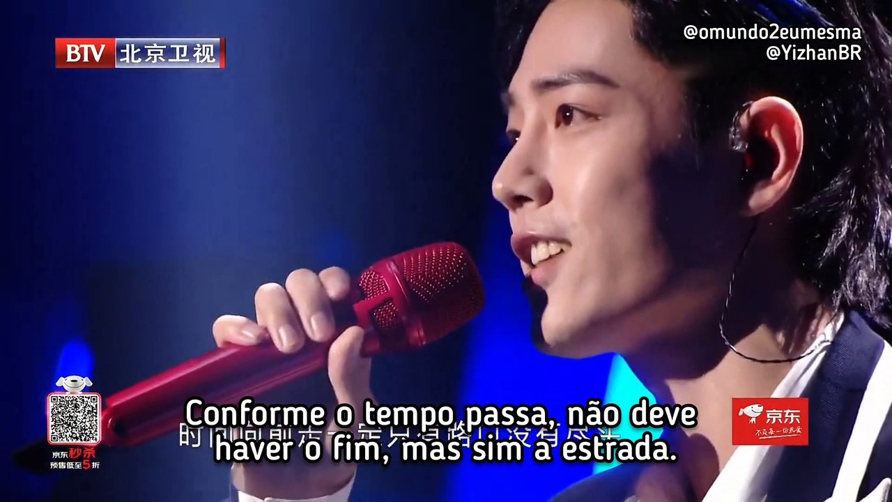 [PT SUB] XiaoZhan肖战 —《让我留在你身边》 “Let Me Stay By Your Side”