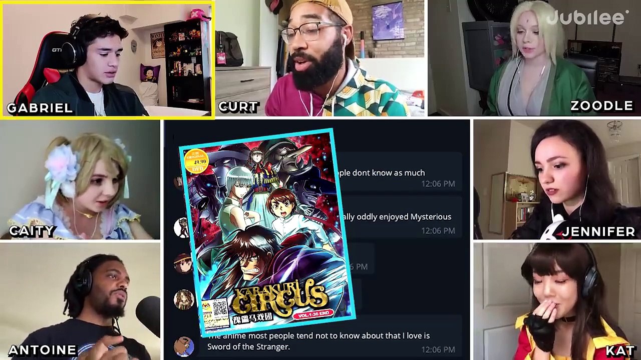 6 Anime Superfans Vs 1 Fake Fan | Odd Man Out