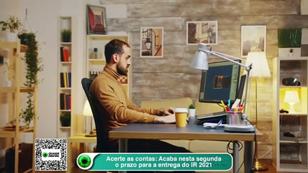 Acerte as contas- Acaba nesta segunda o prazo para a entrega do IR 2021