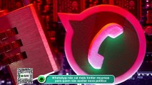 WhatsApp não vai mais  limitar recursos para quem não aceitar nova política