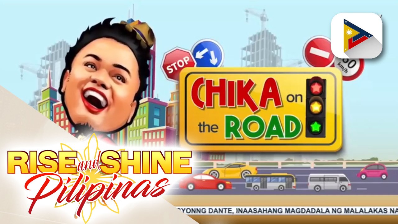 CHIKA ON THE ROAD | Kasalukuyang sitwasyon ng trapiko ng pangunahing kalsada sa Metro Manila;  Takbo ng mga tren sa MRT-3, nasa 60 KPH na