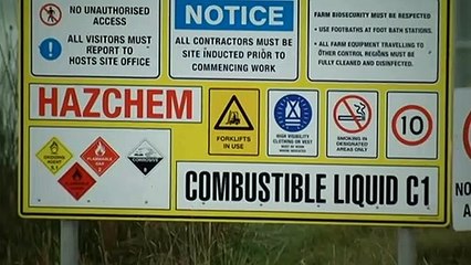 Mass hospitalisation of TAS salmon processing plant staff