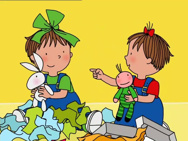 Μωρά Τριδυμούλες