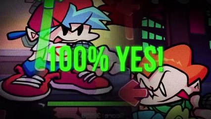 Game Theory: The Secret Lore Of Friday Night Funkin'...