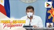 Pangulong Duterte, tiniyak na mabisa ang lahat ng brand ng COVID-19 vaccine na ginagamit sa Pilipinas