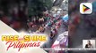 Pangulong Duterte, nagbabala na maaaring makulong ang mga sasali sa mass gathering