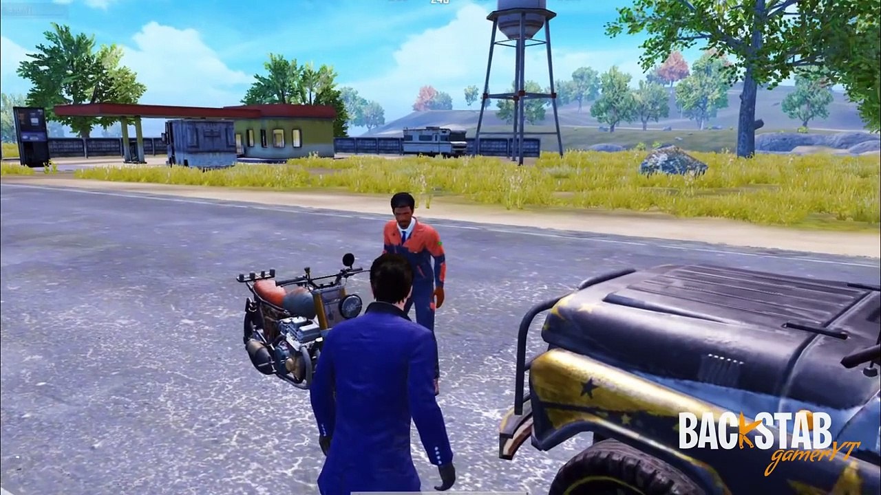Love Marriage Vs Arrange Marriage || Pubg Short Film
