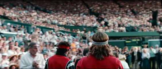 Borg McEnroe (2017) - Bande annonce