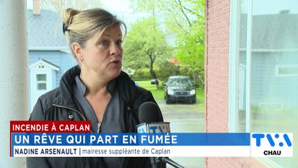 TVA Nouvelles CHAU 18h 31 mai 2021
