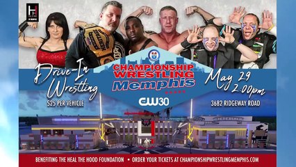 CWFH presented by Car Shield 5.29.21