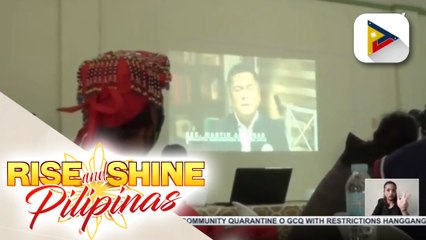 Pangarap na sariling bahay ng mga katutubo sa Bukidnon, naisakatuparan na