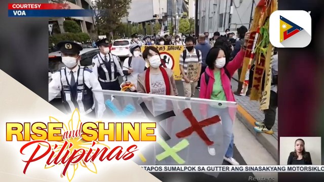 Mga medical staff sa Tokyo Olympics, 80% ng handa