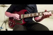 Make Me Smile (Come Up and See Me) - Guitar Solo