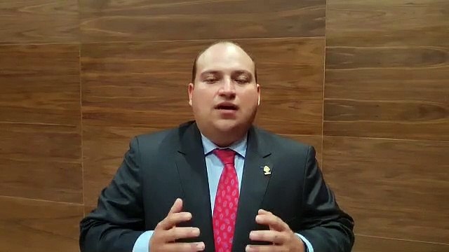 ext-Diputado Óscar Cascante se separa del PUSC-310521