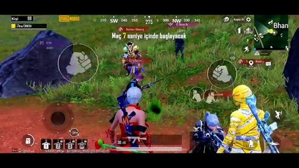 Pubg Mobile Top Epic Moments With Victor  | Part 151 | Blackzone