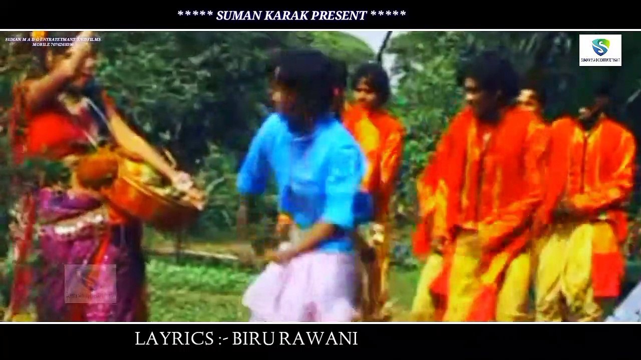A Fal WALI a call wali puruliya new song