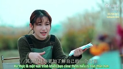 「Vietsub」 Vlog - Tô Thanh nói về quyển sách Dansari (Nhật Bản) của tác giả Yamashita Hideko